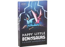 Happy Little Dinosaurs 5-6 Players Expansion Pack